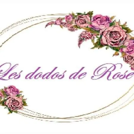 Couette-café Les Dodos De Rose