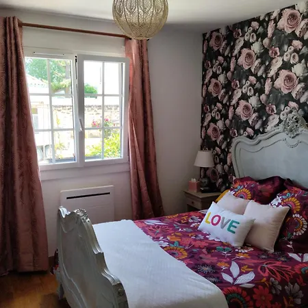 Bed and breakfast Les Dodos De Rose