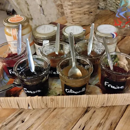 Bed & Breakfast Les Dodos De Rose Doué-la-Fontaine