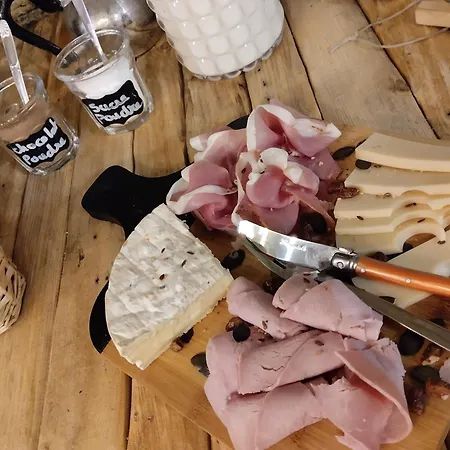 Les Dodos De Rose Bed & Breakfast Doué-la-Fontaine