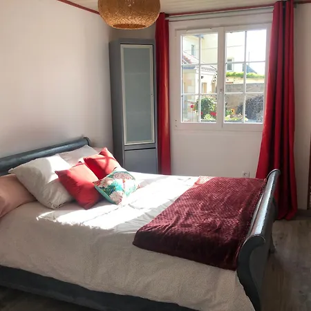 Bed and breakfast Les Dodos De Rose
