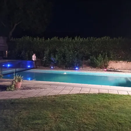 Oda ve Kahvaltı Les Dodos De Rose Doué-la-Fontaine