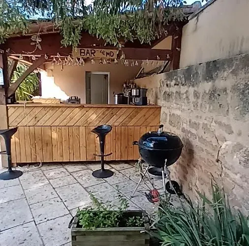 B&B Les Dodos De Rose *