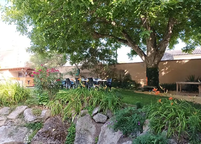 B&B Les Dodos De Rose *