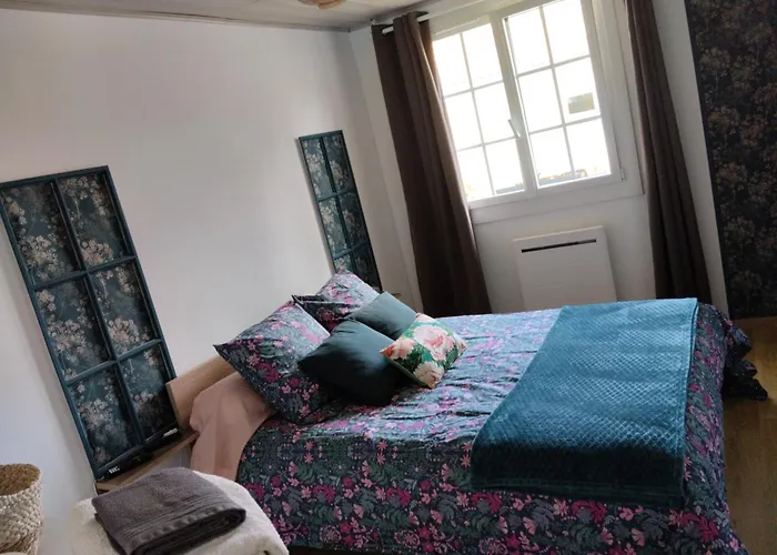 Bed & Breakfast Les Dodos De Rose Doué-la-Fontaine