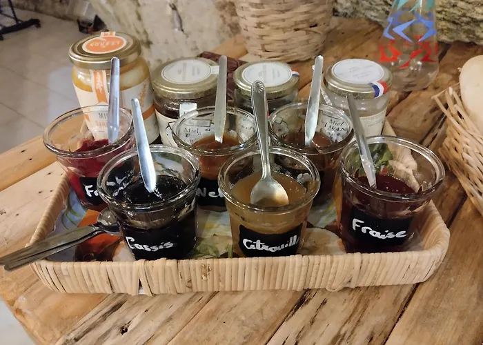 B&B Les Dodos De Rose 두라퐁테인