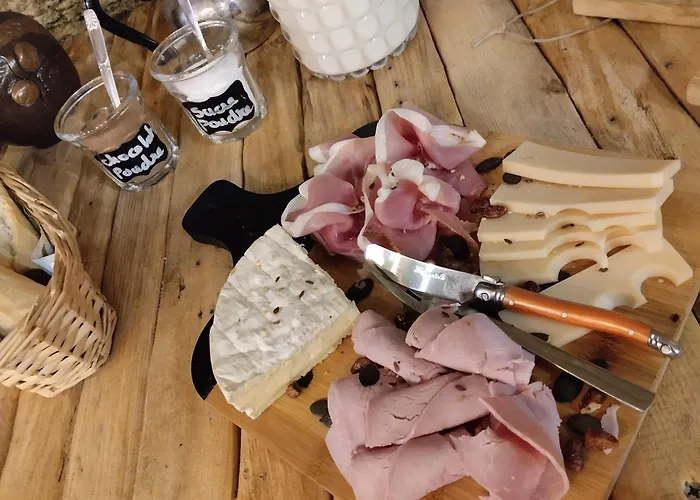 Les Dodos De Rose Bed & Breakfast Doué-la-Fontaine