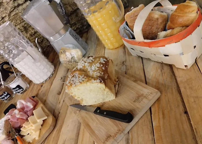 Les Dodos De Rose Bed & Breakfast Doué-la-Fontaine