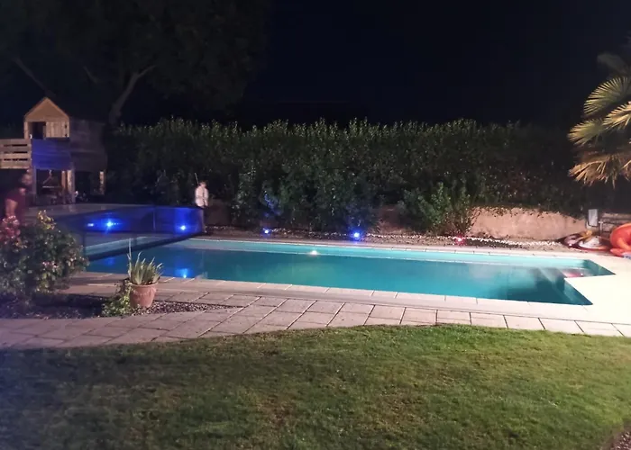 B&B Les Dodos De Rose 두라퐁테인